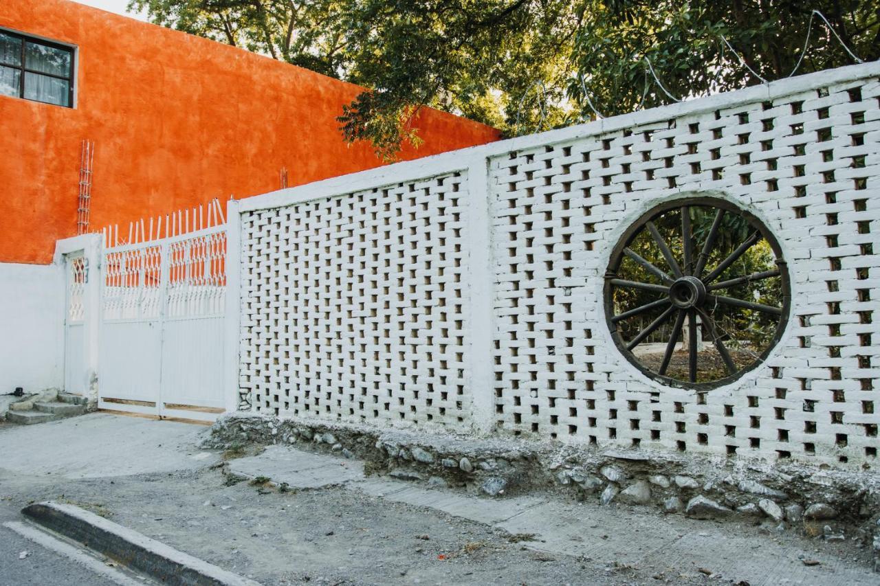Casa Campestre Las Ruedas Daire Parras de la Fuente Dış mekan fotoğraf